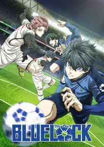 Blue Lock 2 – Todos os Episódios