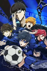 Blue Lock – Todos os Episódios