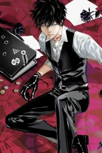 Kamonohashi Ron no Kindan Suiri – Todos os Episódios