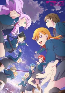 Love Live! Superstar!! 3 – Todos os Episódios