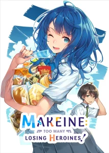 Make Heroine ga Oosugiru! – Todos os Episódios