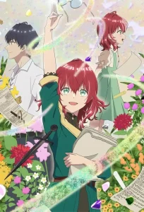 Madougushi Dahliya wa Utsumukanai – Todos os Episódios