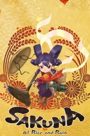 Tensui no Sakuna-hime – Todos os Episódios