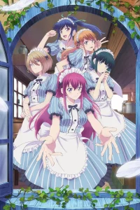 Megami no Café Terrace – Todos os Episódios