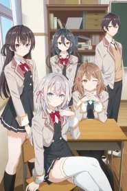 Tokidoki Bosotto Russia-go de Dereru Tonari no Alya-san – Todos os Episódios