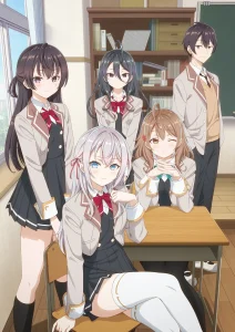 Tokidoki Bosotto Russia-go de Dereru Tonari no Alya-san – Todos os Episódios