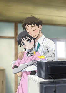 Boku no Tsuma wa Kanjou ga Nai – Todos os Episódios