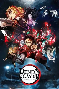 Demon Slayer 2 Dublado – Todos os Episódios