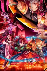 Demon Slayer 3 Dublado – Todos os Episódios