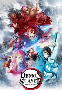 Demon Slayer 4 Dublado – Todos os Episódios