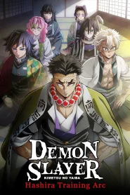 Demon Slayer 5 – Todos os Episódios