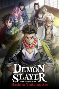Demon Slayer 5 – Todos os Episódios