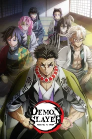 Demon Slayer 5 Dublado – Todos os Episódios