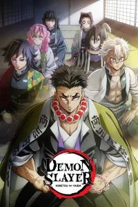 Demon Slayer 5 Dublado – Todos os Episódios