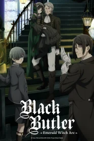 kuroshitsuji 5 – Todos os Episódios