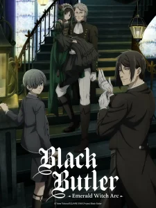 kuroshitsuji 5 – Todos os Episódios