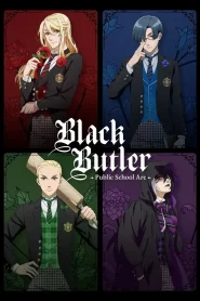 kuroshitsuji 4 – Todos os Episódios