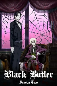 kuroshitsuji 2 – Todos os Episódios