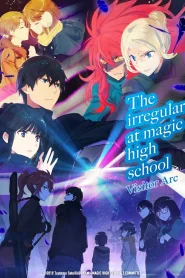 Mahouka Koukou No Rettousei 2 – Todos os Episódios