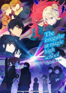 Mahouka Koukou No Rettousei 2 – Todos os Episódios
