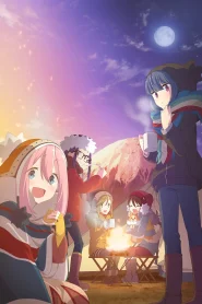 Yuru Camp – Todos os Episódios