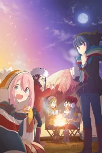Yuru Camp – Todos os Episódios