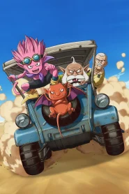 Sand Land: The Series – Todos os Episódios