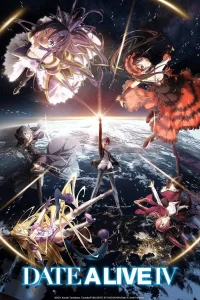 Date a Live 4 – Todos os Episódios
