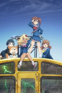 Shuumatsu Train Doko e Iku? – Todos os Episódios