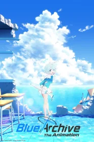 Blue Archive the Animation