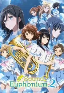 Hibike! Euphonium 2 – Todos os Episódios