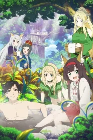 Meitou “Isekai no Yu” Kaitakuki: Around 40 Onsen Mania no Tensei Saki wa, Nonbiri Onsen Tengoku deshita – Todos os Episódios