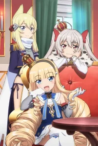 Azur Lane: Queen’s Orders – Todos os Episódios