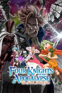 Nanatsu no Taizai: Mokushiroku no Yonkishi – Todos os Episódios