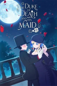Shinigami Bocchan to Kuro Maid – Todos os Episódios