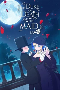 Shinigami Bocchan to Kuro Maid – Todos os Episódios