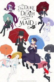 Shinigami Bocchan to Kuro Maid 2 – Todos os Episódios