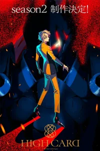 High Card 2 – Todos os Episódios