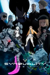 Synduality: Noir 2 – Todos os Episódios