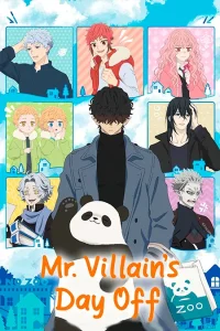 Kyuujitsu no Warumono-san – Todos os Episódios