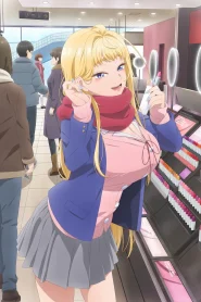Dosanko Gal wa Namara Menkoi – Todos os Episódios