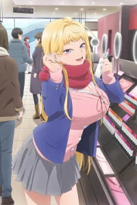 Dosanko Gal wa Namara Menkoi – Todos os Episódios