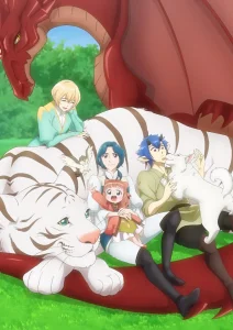 Isekai de Mofumofu Nadenade suru Tame ni Ganbattemasu – Todos os Episódios