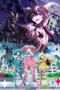 Mahou Shoujo ni Akogarete – Todos os Episódios