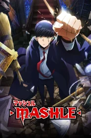 Mashle 2 – Todos os Episódios
