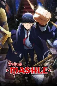 Mashle 2 – Todos os Episódios