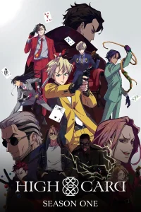 High Card – Todos os Episódios