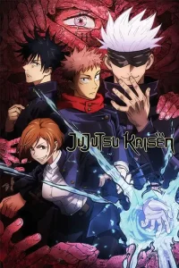 Jujutsu Kaisen Dublado