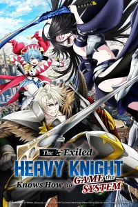 Tsuihou Sareta Tensei Juu Kishi wa Game Chishiki de Musou Suru