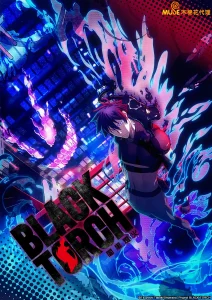 Black Torch – Todos os Episódios